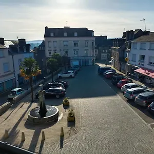 Proche Canal. Appartement Châteauneuf-du-Faou