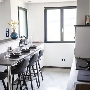 Appartement Bienvenue Dans Le Cobalt !, Cholonge