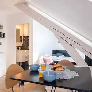Appartement Centre - La Centauree -, Annecy