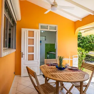 Appartments Fanelie Appartement Deshaies